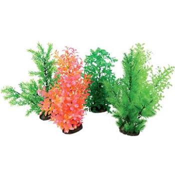 Zolux Vzduchovací kámen s rostlinami mix barev XL 1 ks (3336023520049)