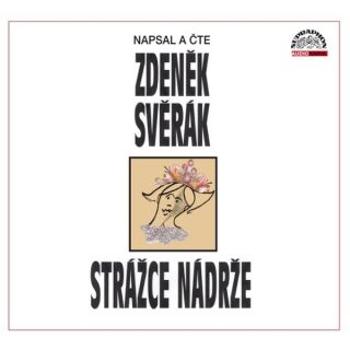 Strážce nádrže - Zdeněk Svěrák - audiokniha