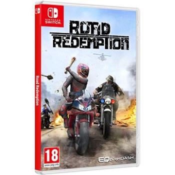 Road Redemption - Nintendo Switch (5060760880781)