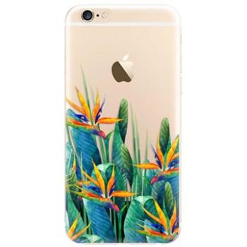 iSaprio Exotic Flowers pro iPhone 6/ 6S (exoflo-TPU2_i6)