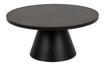 Konferenční stolek Soli – černá