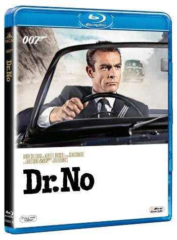 Dr. No (BLU-RAY)