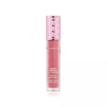 Naj-Oleari Lasting Embrace Lip Colour dlouhotrvající tekutá barva na rty - 03 lychee pink 5ml