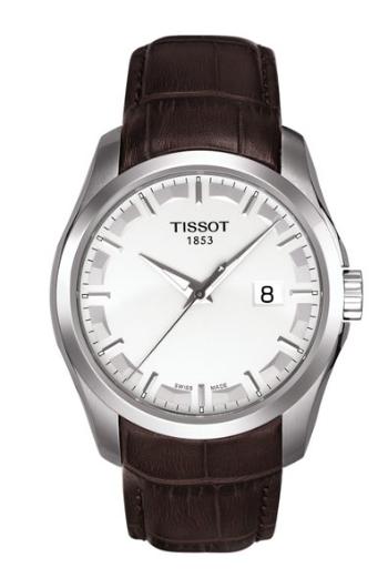 Tissot Couturier Quartz T035.410.16.031.00