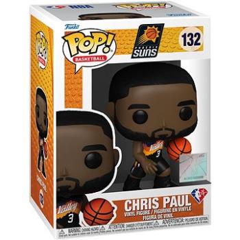 Funko POP! NBA Suns- ChrisPaul (City Edition 2021) (889698592628)