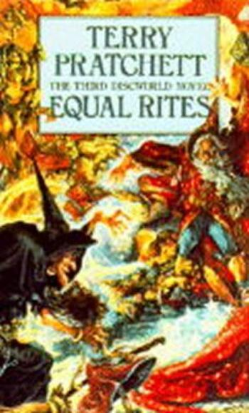 Equal Rites : (Discworld Novel 3) - Terry Pratchett