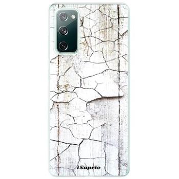 iSaprio Old Paint 10 pro Samsung Galaxy S20 FE (oldpaint10-TPU3-S20FE)