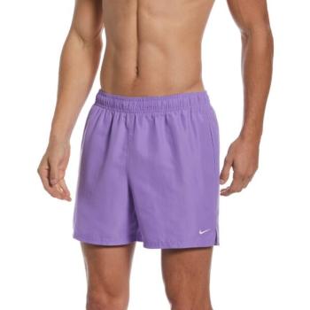 Nike ESSENTIAL 5 Pánské šortky do vody, fialová, velikost XXL