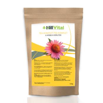 HillVital | Čaj Komplet - na posílení imunity 150 g