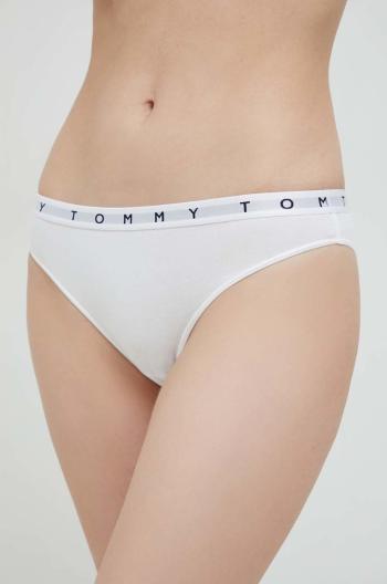 Kalhotky Tommy Hilfiger 3-pack oranžová barva