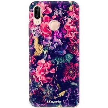 iSaprio Flowers 10 pro Huawei P20 Lite (flowers10-TPU2-P20lite)