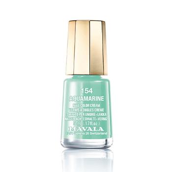 Mavala Minicolor lak na nehty - 154 Aquamarine 5 ml