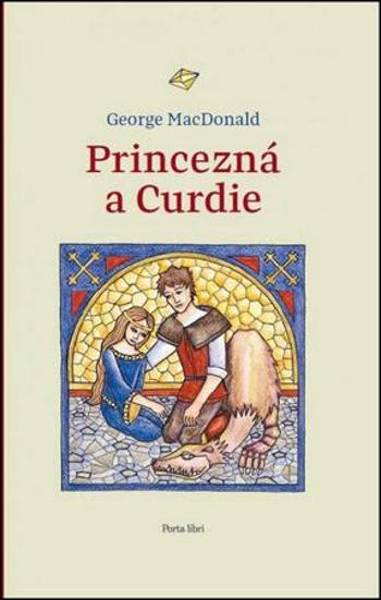 Princezná a Curdie - MacDonald George