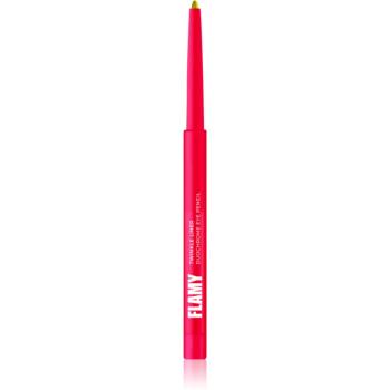 LAMEL Flamy Twinkle Liner krémová tužka na oči odstín №402 0,3 g