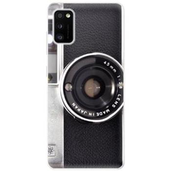 iSaprio Vintage Camera 01 pro Samsung Galaxy A41 (vincam01-TPU3_A41)