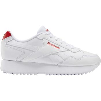 Reebok ROYAL GLIDE Dámské volnočasové tenisky, bílá, velikost 37