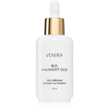 Venira BIO malinový olej olej pro všechny typy pokožky 50 ml