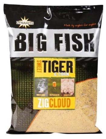 Dynamite baits zig mix cloud sweet tiger 1,8 kg