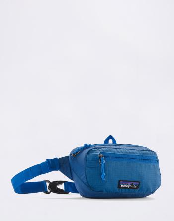 Patagonia Ultralight Black Hole Mini Hip Pack Vessel Blue