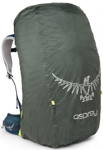 Osprey ULTRALIGHT RAINCOVER L shadow grey Velikost: L pláštěnka na batoh