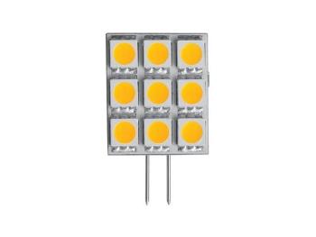 Panlux PN65201001 KAPSULE 120 9LED 12V 2W G4 studená bílá