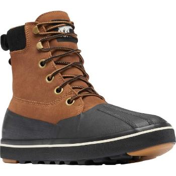 Sorel CHEYNNE METRO II BOOT WP Pánská zimní obuv, hnědá, velikost 45