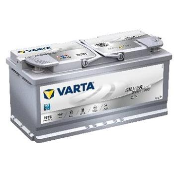 VARTA Silver Dynamic AGM 105Ah, 12V, H15, AGM (H15)