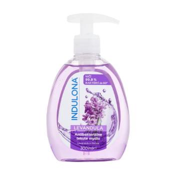 INDULONA Lavender Antibacterial 300 ml tekuté mýdlo unisex