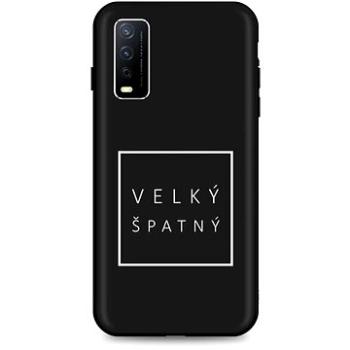 TopQ Vivo Y20s silikon Velký špatný 68521 (Sun-68521)