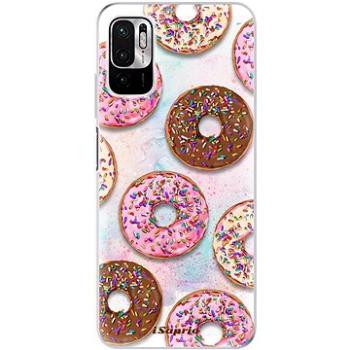 iSaprio Donuts 11 pro Xiaomi Redmi Note 10 5G (donuts11-TPU3-RmN10g5)