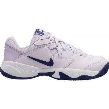 Nike COURT LITE 2 CLAY Dámská tenisová obuv, růžová, velikost 38