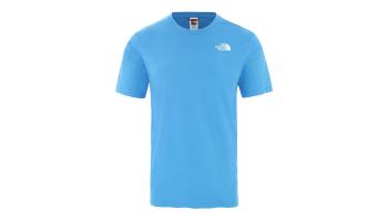 The North Face M S/S Red Box Tee modré NF0A2TX2W8G