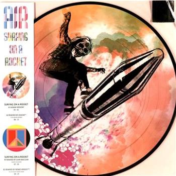 Air: Surfing On A Rocket (RSD) (EP) (Picture vinyl) - LP (9029551502)