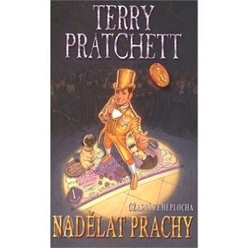 Nadělat prachy (978-80-7197-335-5)