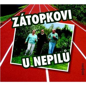 Zátopkovi u Nepilů