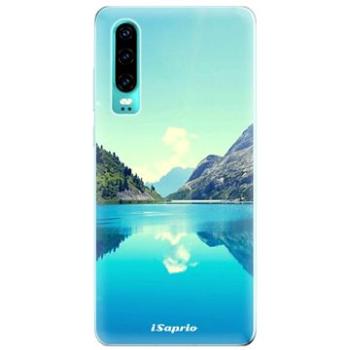 iSaprio Lake 01 pro Huawei P30 (lake01-TPU-HonP30)