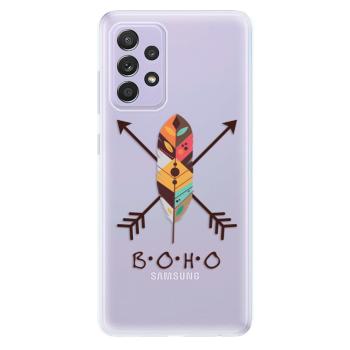 Odolné silikonové pouzdro iSaprio - BOHO - Samsung Galaxy A52/A52 5G