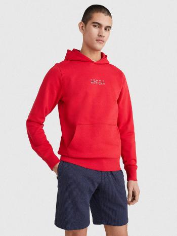 Tommy Hilfiger Mikina Červená