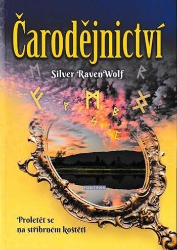 Čarodějnictví - Wolf Silver Raven