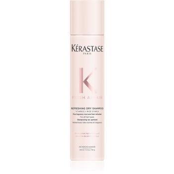 Kérastase Fresh Affair suchý šampon pro všechny typy vlasů 233 ml