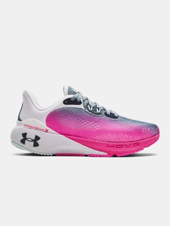 Under Armour UA W HOVR™ Machina 3 Daylight Tenisky Bílá