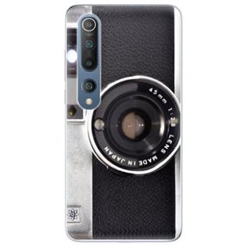iSaprio Vintage Camera 01 pro Xiaomi Mi 10 / Mi 10 Pro (vincam01-TPU3_Mi10p)