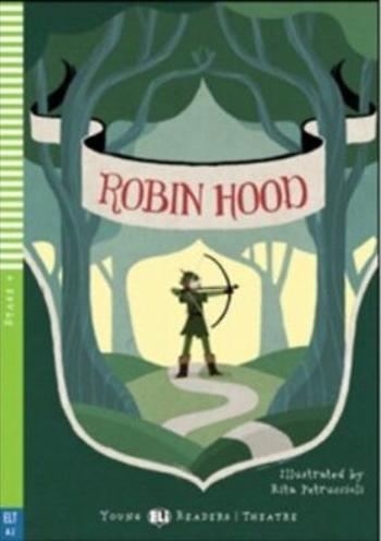 ELI - A - Young 4 - Robin Hood - readers