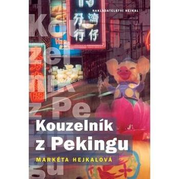 Kouzelník z Pekingu (80-86026-65-5)