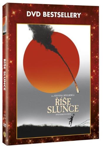 Říše slunce (2xDVD) - DVD bestsellery
