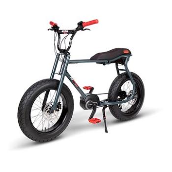 E-BIKE LIL'BUDDY Anthracite 500 Wh (U650)