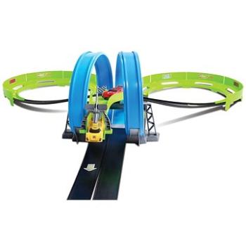 Bburago Go Gears Daredevil Raceway Dual Loops (P67780)