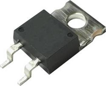 Výkonný rezistor NIKKOHM RMP-20SA2R20FZ03, hodnota odporu 2.2 Ω, SMD, TO-220 SMD , 35 W, 1 ks