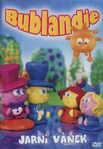 Bublandie - Jarní vánek (DVD)