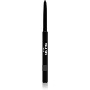 Chanel Stylo Yeux Waterproof tužka na oči voděodolná odstín 88 Noir Intense 0,3 g